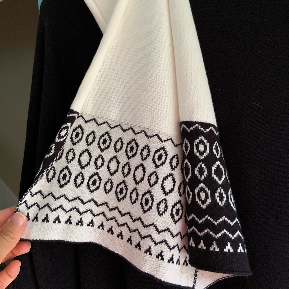 🎾Style & Co. Sweater & Scarf - Picture 8 of 10